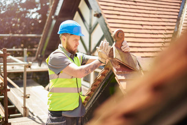 Quick and Trustworthy Emergency Roof Repair Services in Shannondale, WV